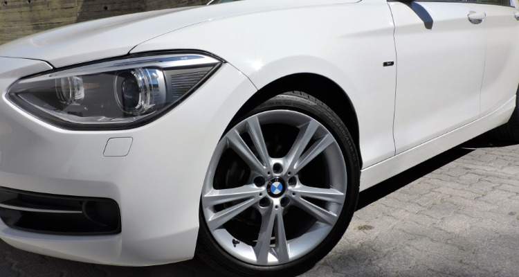 Bmw 118D Sport Line